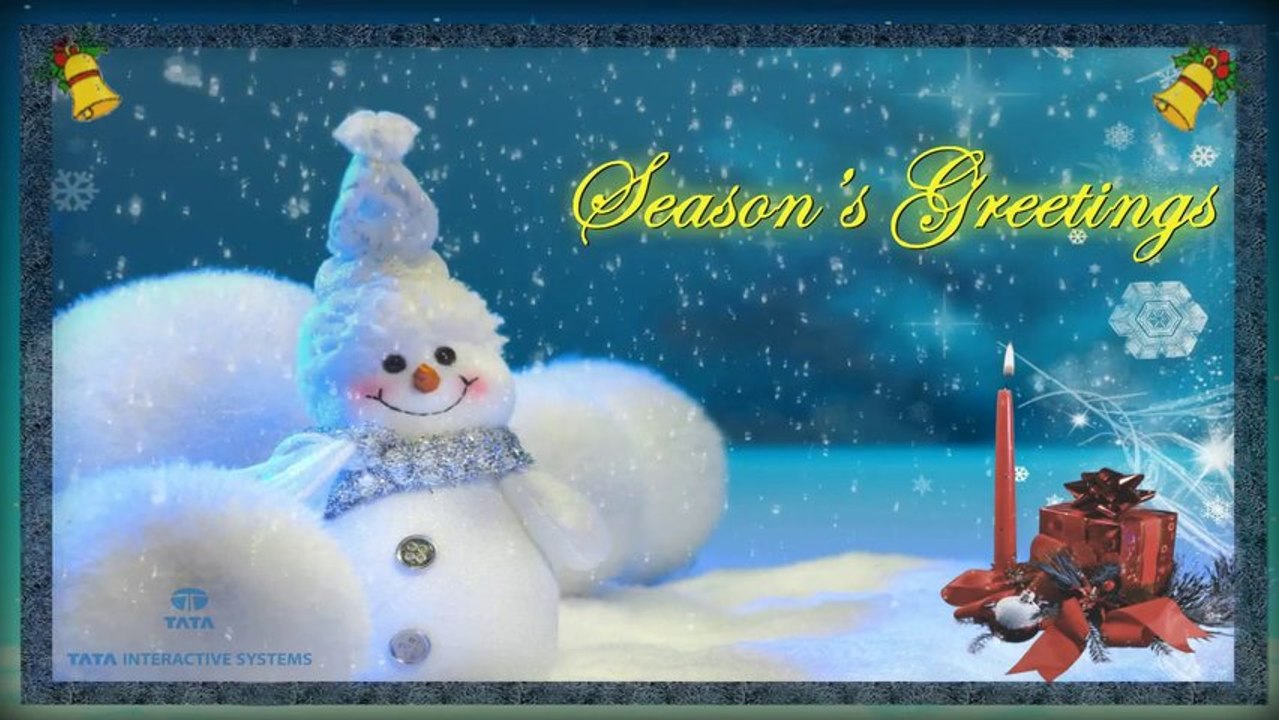 TIS Season's Greetings 2 - YouTube