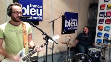 Henola "Spirale" en live sur France Bleu Cotentin