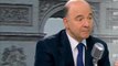 Pierre Moscovici: la baisse d'impôts en 2015, 