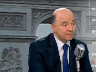 Descargar video: Pierre Moscovici: la baisse d'impôts en 2015, 