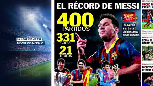 Le transfert galactique espéré par le Real Madrid, un salaire complètement dingue pour Messi ?