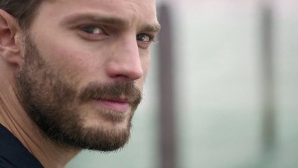 Jamie Dornan et Constance Jablonski en escapade vénitienne pour Hogan