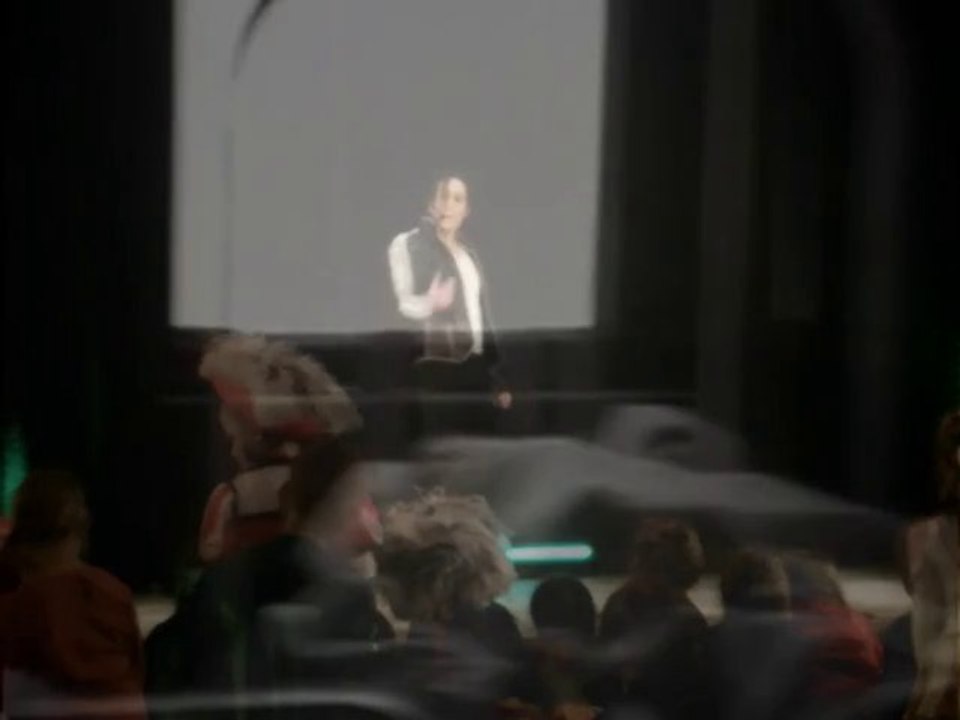 J W Representer Of Michael Jackson   SHOW 18.01.2014