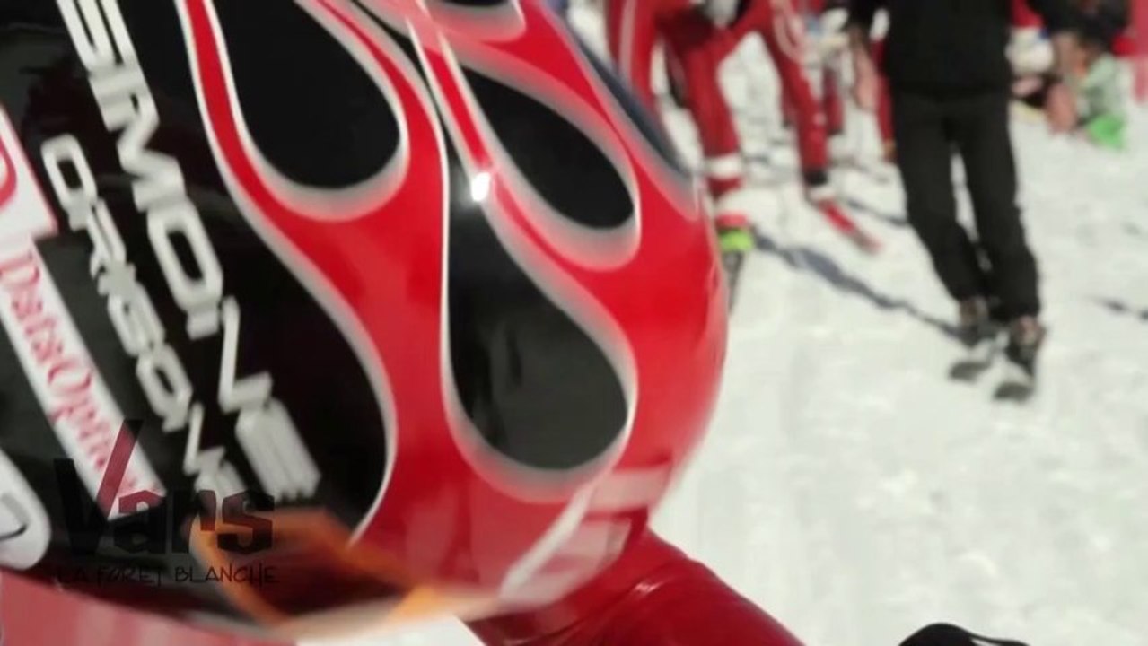 Vars Speed Skiiing 2013