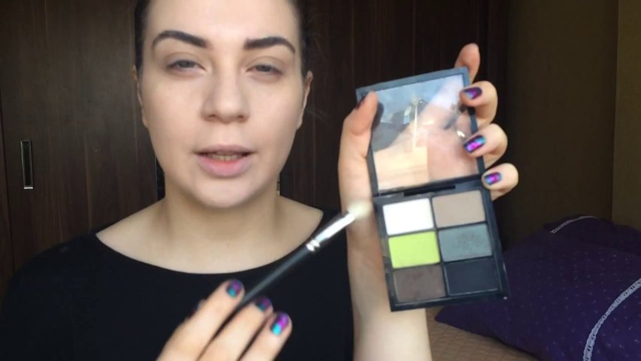 Breaking Dawn Bella Makyajı  Breaking Dawn Bella Makeup