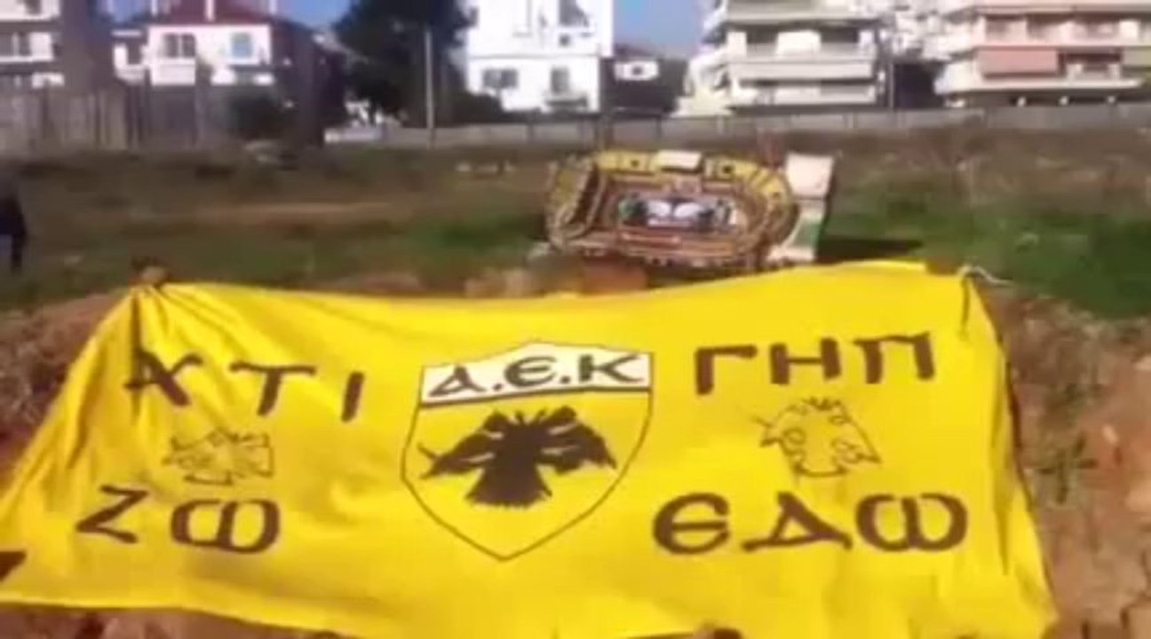 Πλάνα από τη Φιλαδέλφεια (22/01)