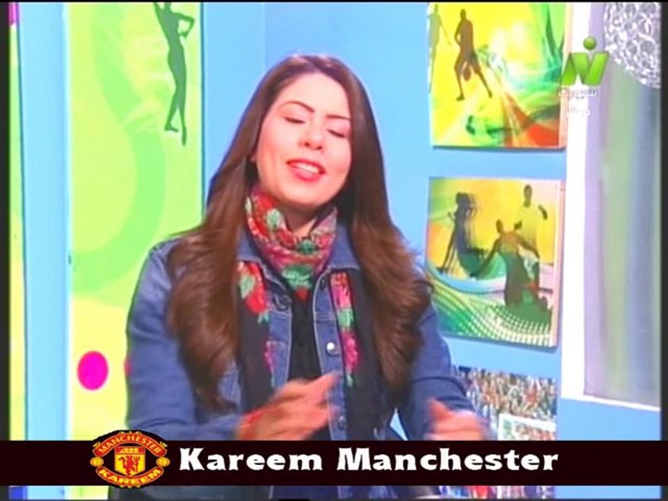 اخر اخبار الرياضه مع الاعلاميه سها ابراهيم فى صباح الرياضه الاربعاء 22 يناير 2014