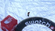 FWT14 - Emilien Badoux - Courmayeur Mont Blanc
