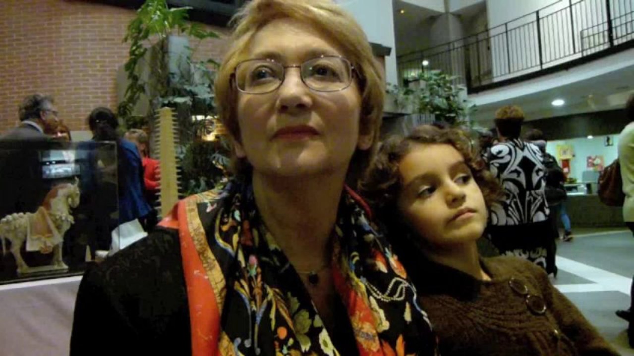 Danièle Lacroix : "Je suis le réflet du corps hospitalier du CHIMM"