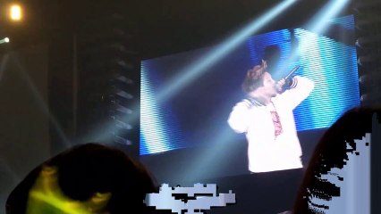 [FANCAM] 140111 WINNER - Go Up Day 1