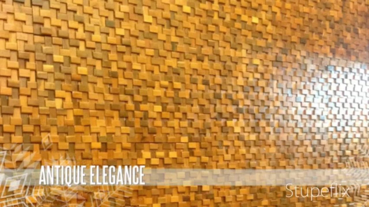 Nội Thất Gỗ | Thiết Kế Nội Thất | Mosaic Gỗ