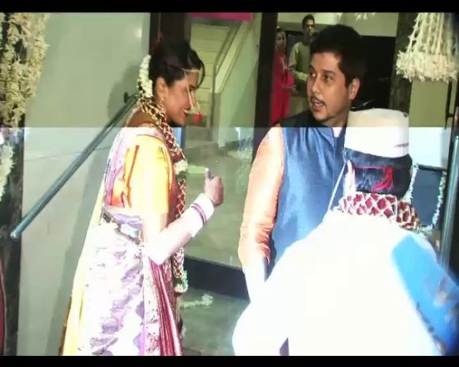 Sameera Reddy gets married