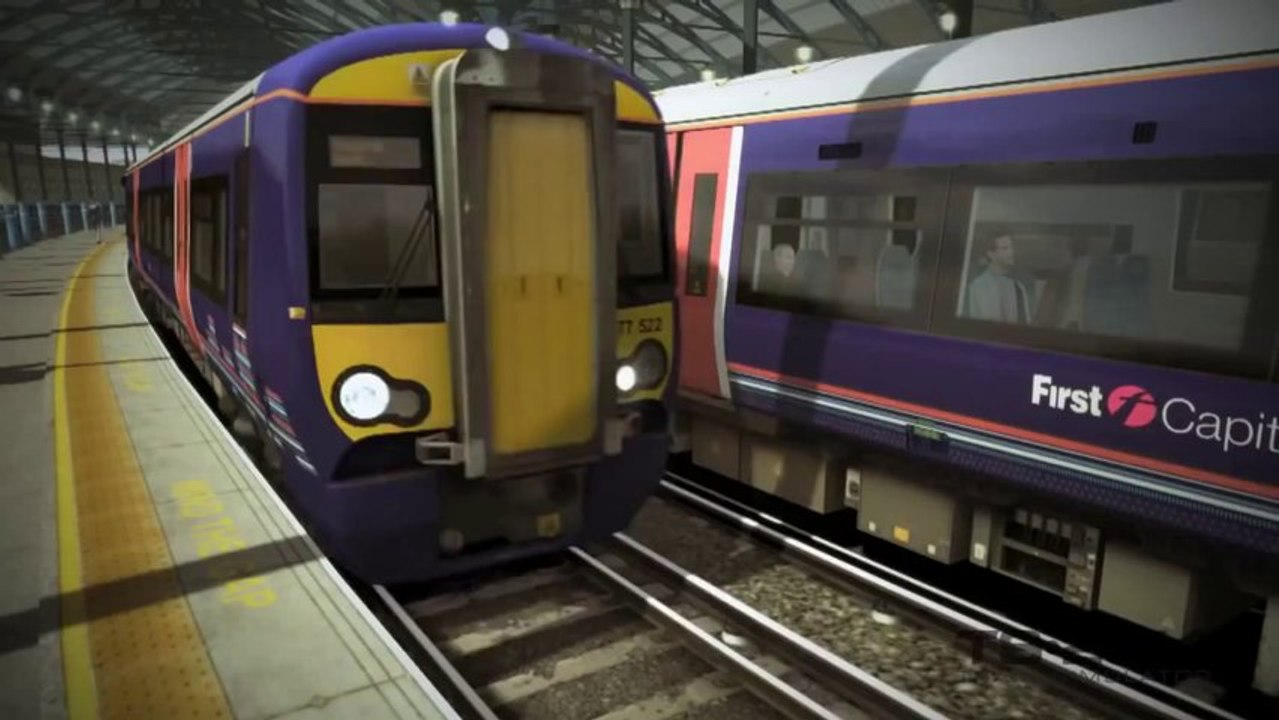 Train Simulator 2014 - Trailer HD