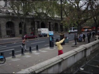 Insane Stunt Leads to Painful Landing!