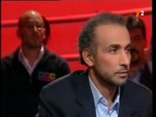 Tariq Ramadan VS  Yvan Perrin