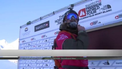 FWT14 - John Rodosky - Courmayeur Mont Blanc