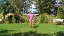 Hula Hoop - Comment s'échauffer en hula hoop