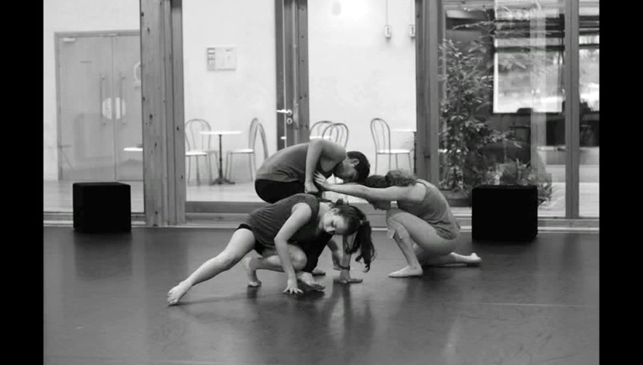 GRANBI # 4 - Compagnie Les Mutins (création 2014)