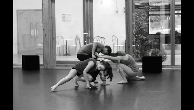 GRANBI # 4 - Compagnie Les Mutins (création 2014)