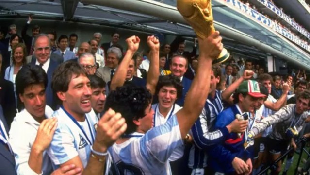 Messi wierzy w sukces Argentyny na brazylijskim mundialu