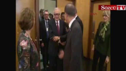 Cenevre-2 konferansı başladı