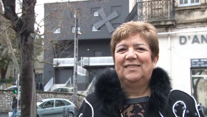 Monique CORDIER : "Être fiers d'habiter dans le 13/14"