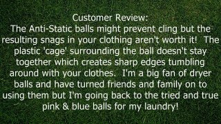 Dryer Max Anti-Static Balls Review