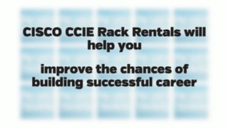 CISCO CCIE Rack Rentals - http://presidential-training.com