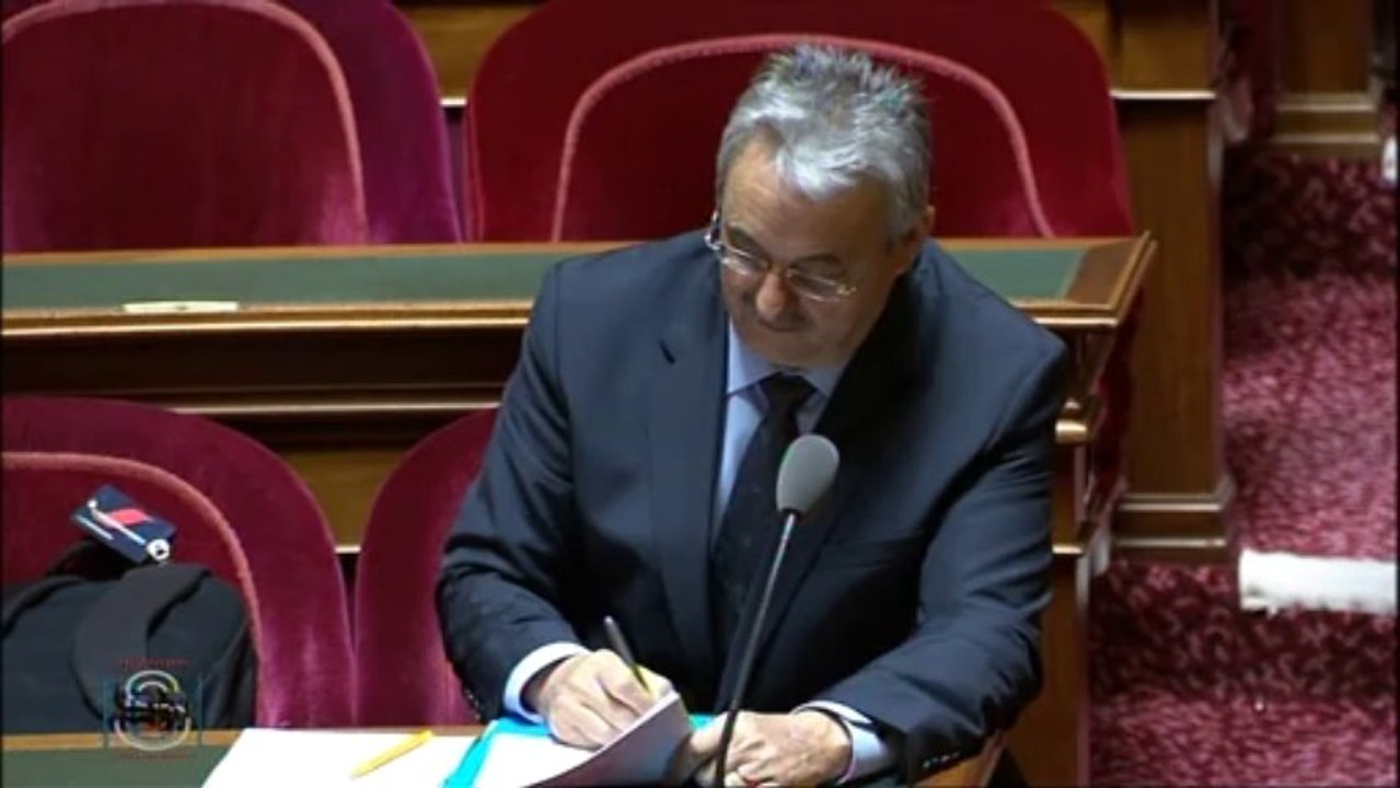 Police municipale : "La police municipale doit avoir accès aux fichiers de la police nationale !"