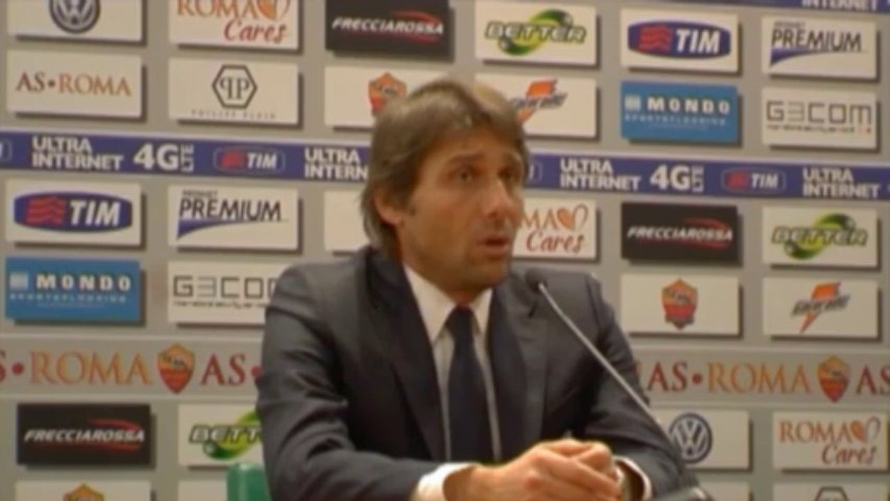 Coppa Italia: Conte gereizt: 'Welche Arroganz?'