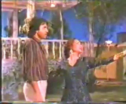 Sari Raat Tera Takiya Mein Raah - Mafroor - Noor Jahan
