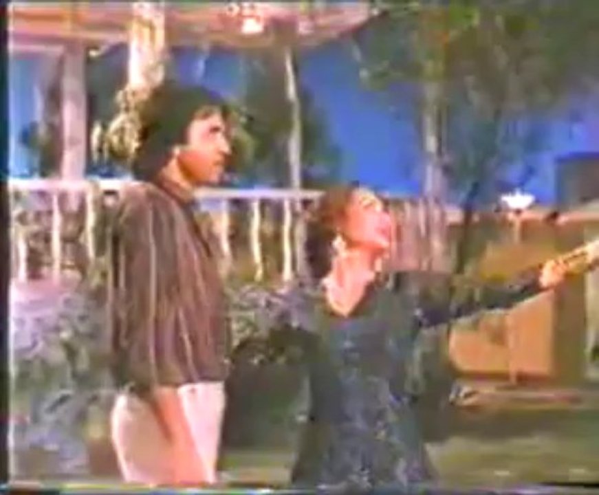 Sari Raat Tera Takiya Mein Raah - Mafroor - Noor Jahan