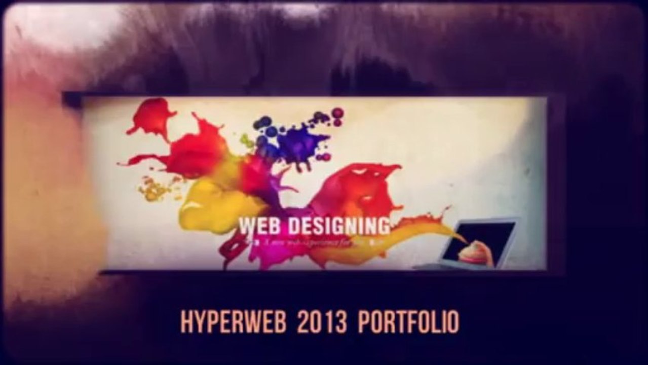 Oakville Web Design Hyperweb 2013 Portfolio