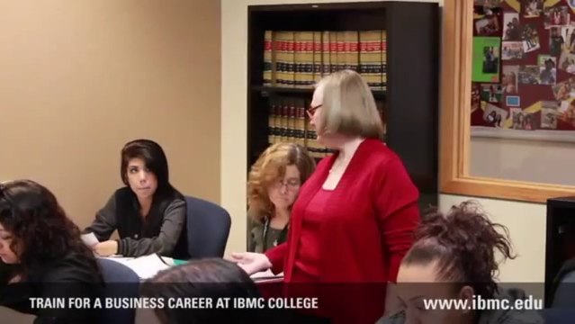 Business & Accounting Programs IBMC