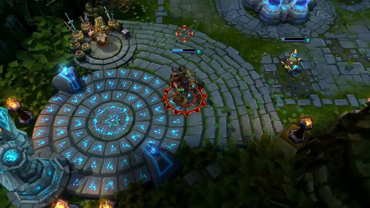 Sans rancune Teemo ! - League of legends - team-aaa.com