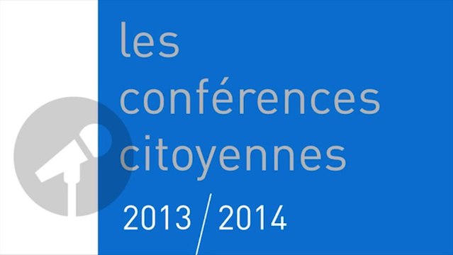 Conférences citoyennes : les temps forts de la démarche