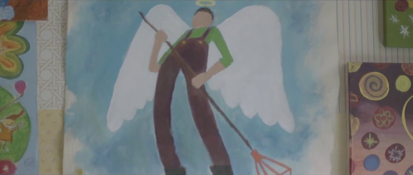 Publicité magique et émouvante - L'histoire d'un jardinier et une petite fille malade