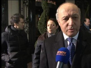 Download Video: Fabius sur la Syrie: 