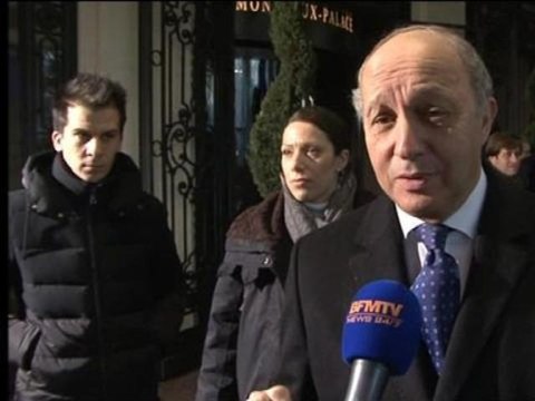 Fabius: La seule solution au drame syrien est une solution politique - 22/01