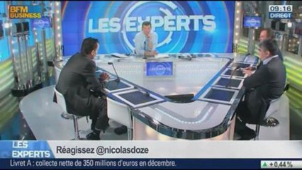 Nicolas Doze: Les experts - 22/01 1/2