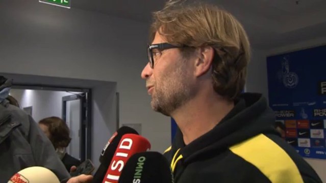 Klopp nadal martwi się obroną Borussi