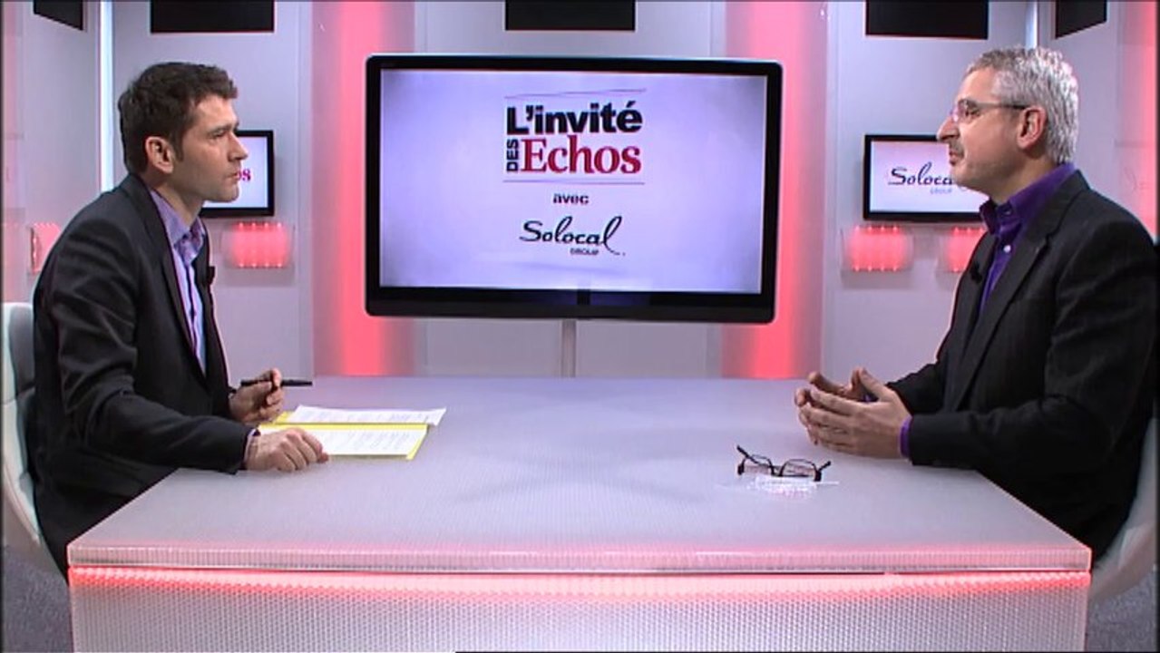Philippe Peyrard (Atol) : "Les lunettes à moitié prix de Simoncini ? Une fausse proposition"