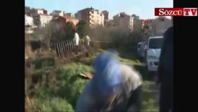 Pendik'te ağaçlık alanda ceset parçaları bulundu