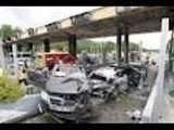 Compilation d'accident de voiture #41 / Car crash compilation #41