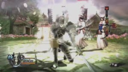 Sengoku Basara 4 - Pub Japon Action