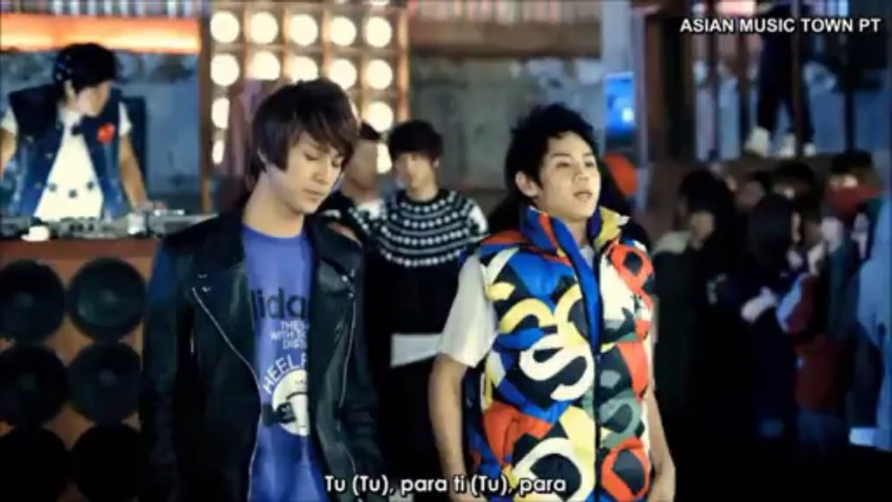 ★ BEAST - Beautiful [Legendado em PT-PT]