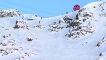 FWT14 - Patrick Baskins - Courmayeur Mont Blanc