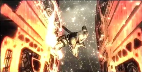 Rising Revengeance-Coming Undone