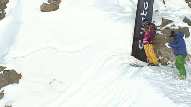 FWT14 - Loïc Collomb-Patton - Courmayeur Mont Blanc