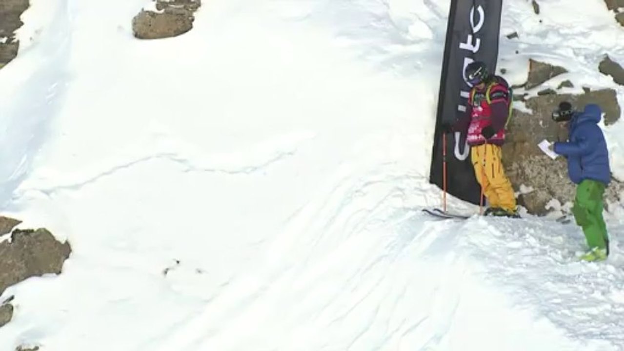FWT14 - Loïc Collomb-Patton - Courmayeur Mont Blanc